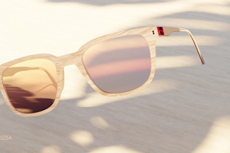 design eyewear sunglasses 3d modelling animation rendering