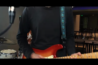 teach you how to play electric bass