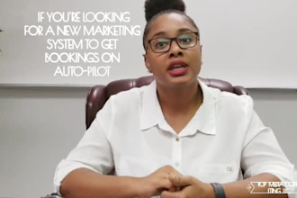 get bookings for your hair salon or spa with facebook and google ads