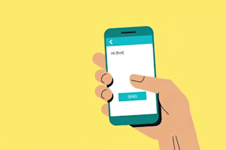 saas product animation explainer promo video, custom whiteboard animation video