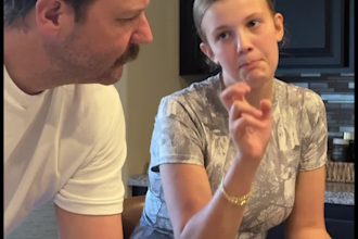 make relatable father daughter ugc content, videos for socials