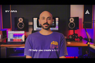 craft your next hit song as your ghost producer, edm, pop, electronic