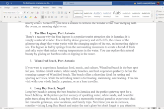 write SEO lifestyle and travel blog posts for you