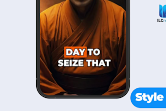create emoji caption videos for youtube shorts, facebook, instagram, tiktok