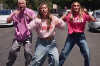 do professional group dance video production with custom choreography