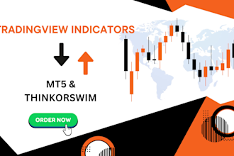convert tradingview indicator or strategy to mt4 mt5