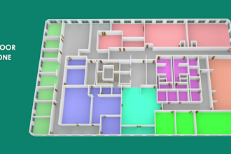 create and render bms 3d floor plans