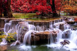create 10hour 4k uhd meditation videos and will upload it to your channel also