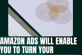 use amazon KDP ads to promote my book and market my ebook