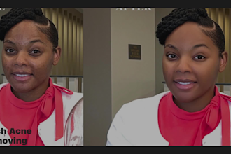 do skin retouching, face, and natural beauty retouching