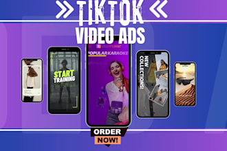 create tik tok video ads, tiktok ads, tik tok, dropshipping tiktok video ad