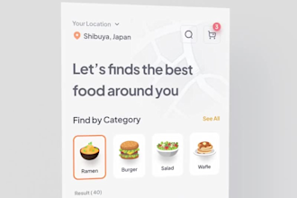 develop food delivery app for your business, delivery app