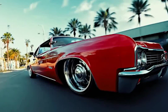 create a custom ai music video with stunning visual effects
