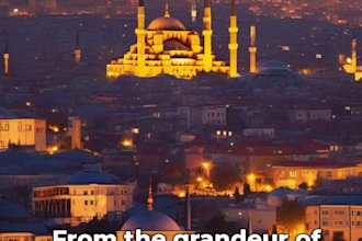 give you a turkey travel planner your dream adventure