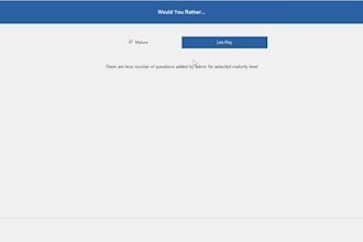 design gui for your python projects