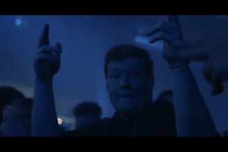 create an exciting promo video for your party, dj music event, or nightclub