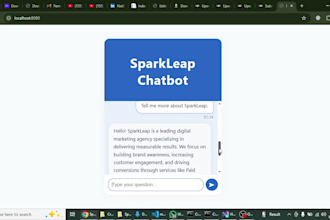 do custom ai chatbots llm powered automation