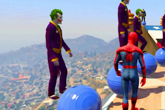create gta 5 videos for ur yt to get more views