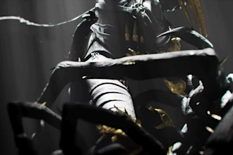 do cinematic video game trailer, game teaser movie cgi cinematic game trailer