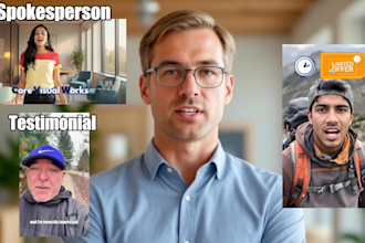 create realistic ai avatar videos using heygen or sora 2