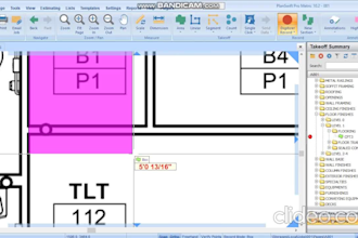 use planswift for quantity takeoff and cost estimation projects in USA UK canada