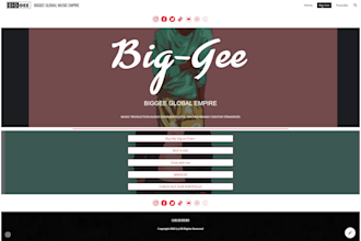 develop custom website for your business with google sites