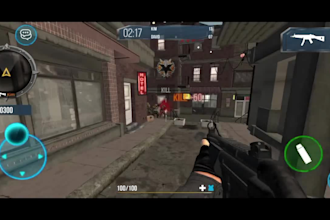 be game developer multiplayer game development mobile game, pc game development