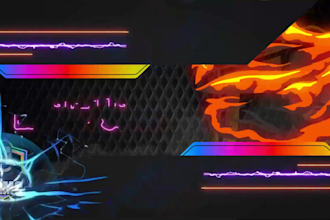 design kick logo, kick stream pack, animated kick overlays, twitch panels