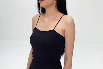 be your female product model for your brand