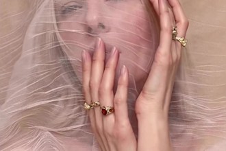 model and shoot stylish ugc videos for your jewelry