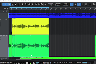 tune your vocal track tuned with melodyne