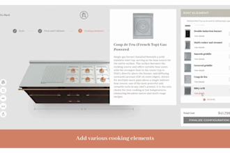 create 3d product configurator website using kickflip, zakeke, webgl, threejs