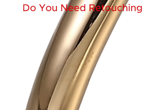 do high definition professional  jewelry retouching