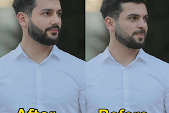 do realistic deep face swap videos