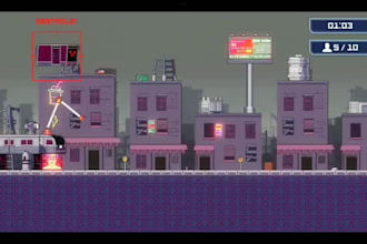 develop a 2d pixel art game in godot engine