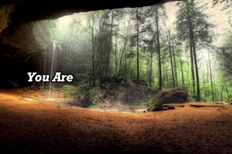 make 10 hours looped meditation video for you