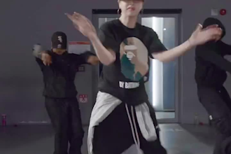 create tiktok dance, group dance, hiphop dance, choreography dance to your song