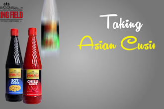 create a product promo video