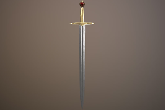 create 3d game ready weapons, armours, crowns or other assets