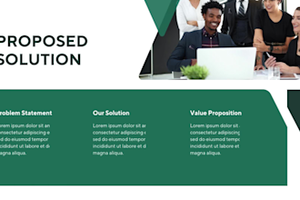 design amazing pitch deck PPT presentation canva, google slide