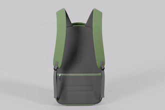 do cgi bag animation, 3d backpack animation, 3d bag simulation, cgi ads