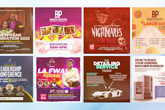 custom templates for instagram, facebook, ads
