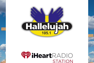 record dry audio for urban and gospel radio