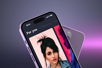 create engaging and professional app promo video