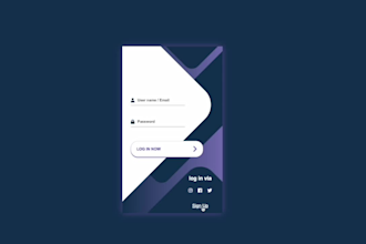 build a secure PHP web application with login system
