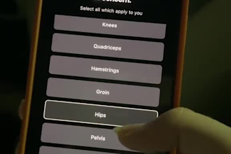 create ugc promotional videos for products, fitness app, wellness, supplements