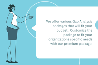 be your gap analysis auditor for accreditation or certification