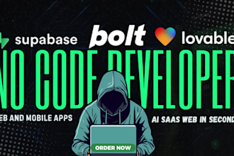 fix, build website web application with bolt new ai, lovable dev ai , deepseek