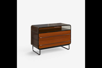 create a 3d model, render, and animation of your furniture piece
