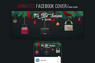 design professional social media covers